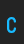 C Entangled Plain BRK font 