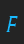 F Goodfish font 