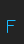 F Olympus font 