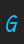 G Certified font 