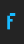 f ZX-Spectrum font 