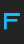 F ZX-Spectrum font 
