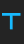 T ZX-Spectrum font 