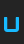 U Outer Limits Solid font 