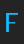 F As seen on TV font 
