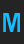 M As seen on TV font 