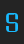 S As seen on TV font 