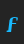 F Colourbars font 