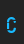 C Entangled Layer A (BRK) font 
