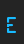 E Entangled Layer A (BRK) font 