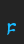 f First Order Plain font 