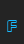 f SF Intellivised Outline font 