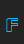 F SF Intellivised Outline font 