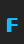 F SF Intellivised font 