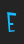 E SF Intoxicated Blues Extended font 