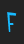 F SF Intoxicated Blues Extended font 