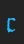 C Console font 
