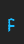 F Console font 