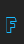F Mouser Outline font 