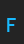 F Paddington Plain font 