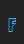 F SF Speakeasy Outline font 