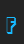 F SF Speakeasy Shaded font 