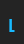 L SF Square Root font 