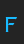 F Final Frontier font 