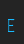 E Technically Insane Narrow font 