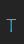 T Teen Light font 