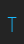 T Walkway Condensed Bold font 