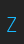 Z Walkway Condensed Bold font 