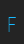 F Walkway Condensed SemiBold font 