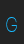 G Walkway Condensed SemiBold font 
