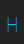 H Walkway Condensed SemiBold font 