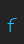 f Walkway Expand Bold font 