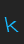 k Walkway UltraBold RevOblique font 