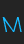 M Walkway UltraBold RevOblique font 