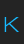 K Walkway UltraBold font 