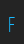 F Walkway UltraCondensed Bold font 