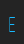 E Walkway UltraCondensed Semi font 