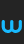 w Life in Space font 