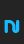 N Life in Space font 