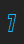 1 Sci Fied X Outline font 