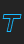 T Sci Fied X Outline font 