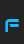 F Space Frigate font 