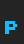 p Pixel Technology font 