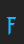 F Warlords font 
