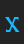 X Warlords font 