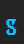 g 8-bit Limit R (BRK) font 
